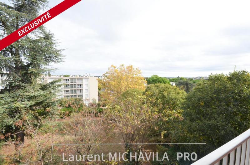 Appartement - 55 m² - 3 pièces