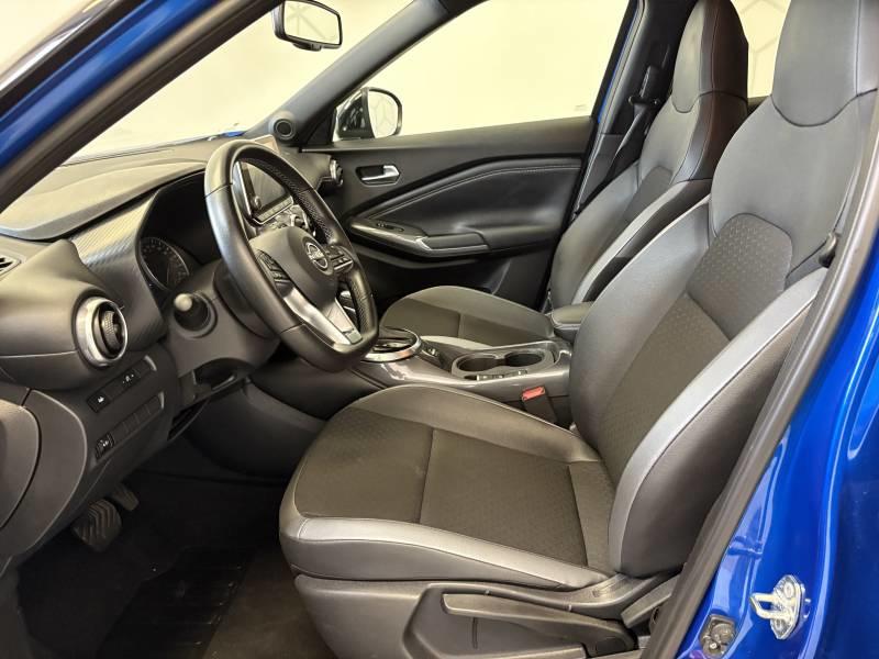 Nissan Juke Hybrid 143 n-Connecta