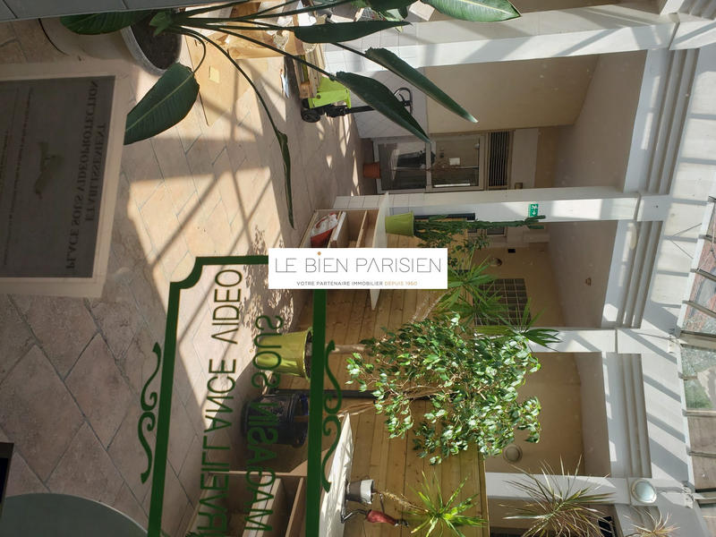 Fonds de commerce - 125 m²