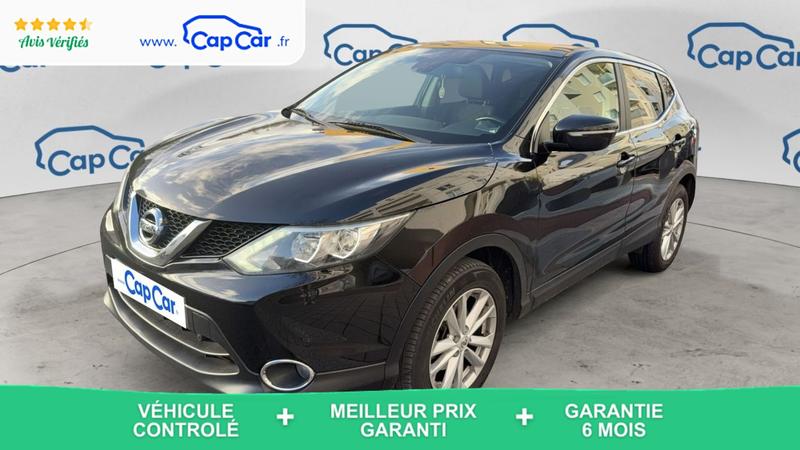 Nissan Qashqai 1.5 dCi 115 Acenta