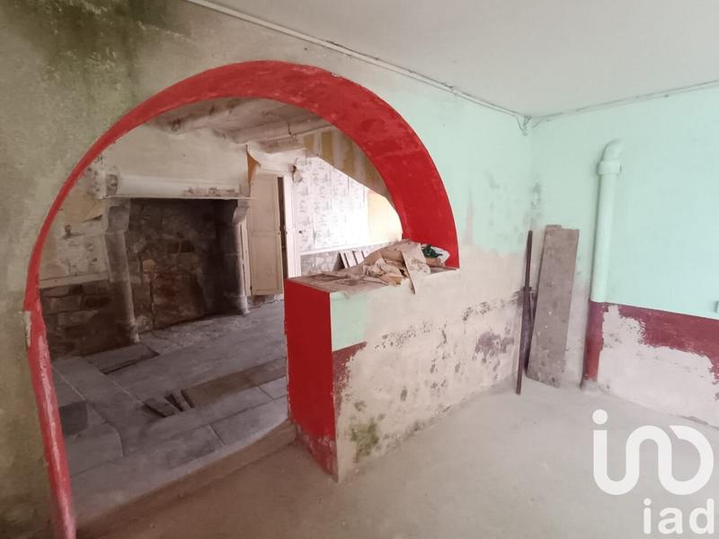 Maison de village - 160 m² - 9 pièces