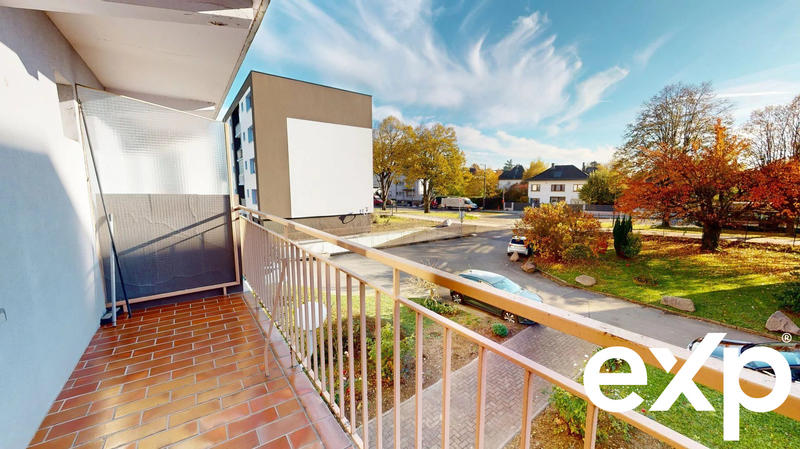 Appartement - 65 m² - 2 pièces