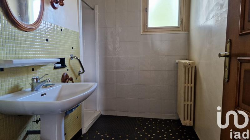 Maison - 145 m² - 7 pièces