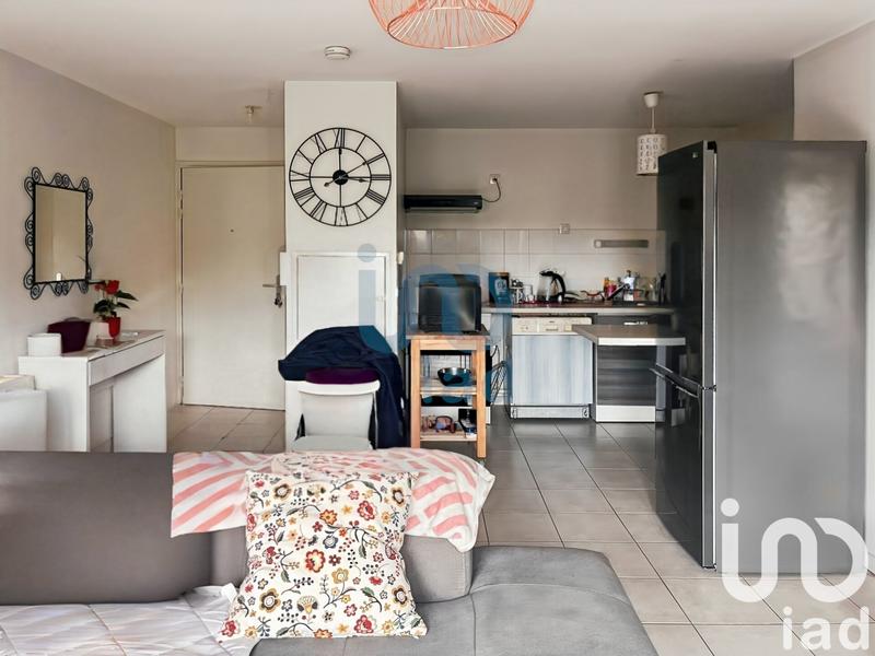 Appartement - 45 m² - 2 pièces