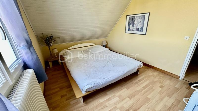 Maison - 145 m² - 8 pièces