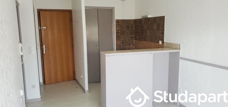 Appartement - 32 m² - 2 pièces