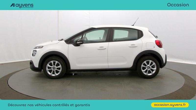 Citroën C3 Ste 1.2 PureTech 83ch s&amp;S Feel