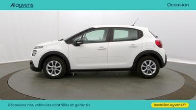 Citroën C3 Ste 1.2 PureTech 83ch s&amp;S Feel