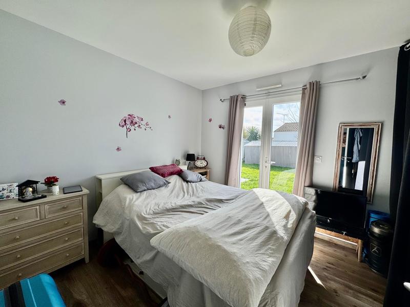 Maison - 102 m² - 6 pièces