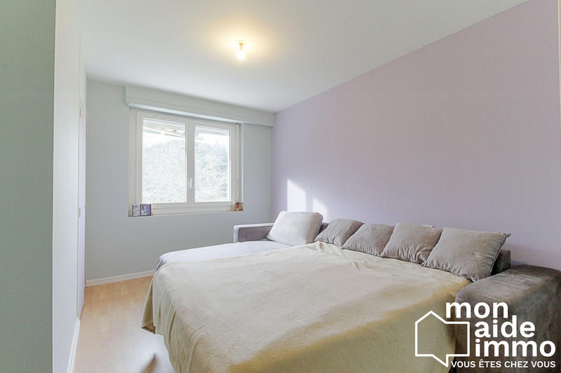 Maison - 98 m² - 4 pièces