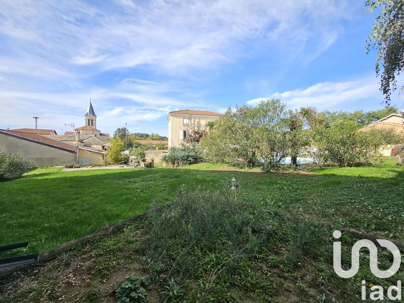 Maison - 165 m² - 9 pièces