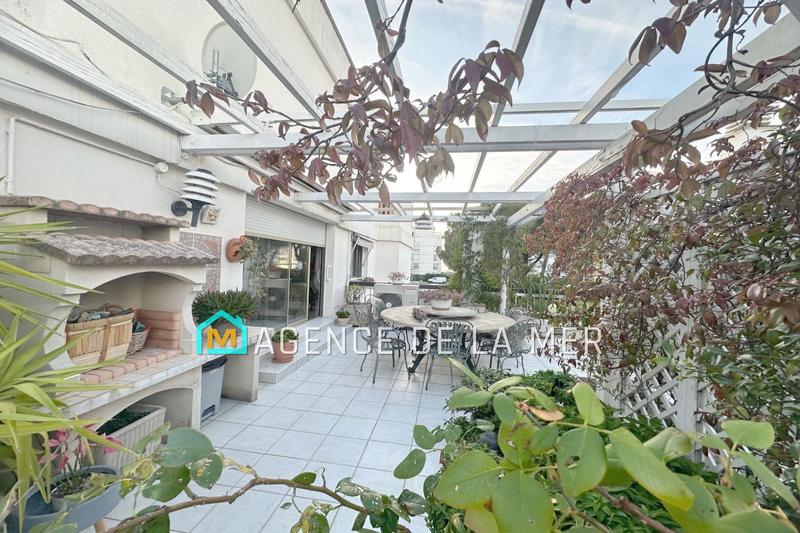 Appartement - 97 m² - 4 pièces