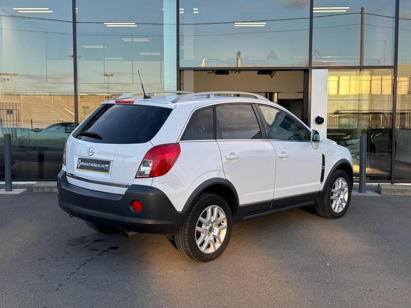 Opel Antara 2.2 Cdti 163 Ch 4x2 Connect Edition