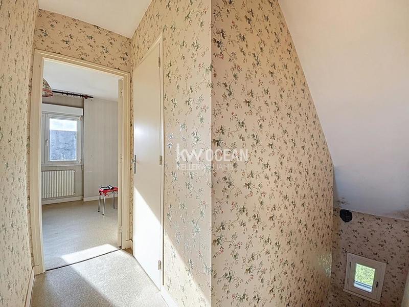 Maison - 110 m² - 6 pièces