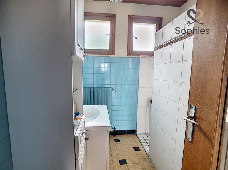 Maison - 89 m² - 5 pièces