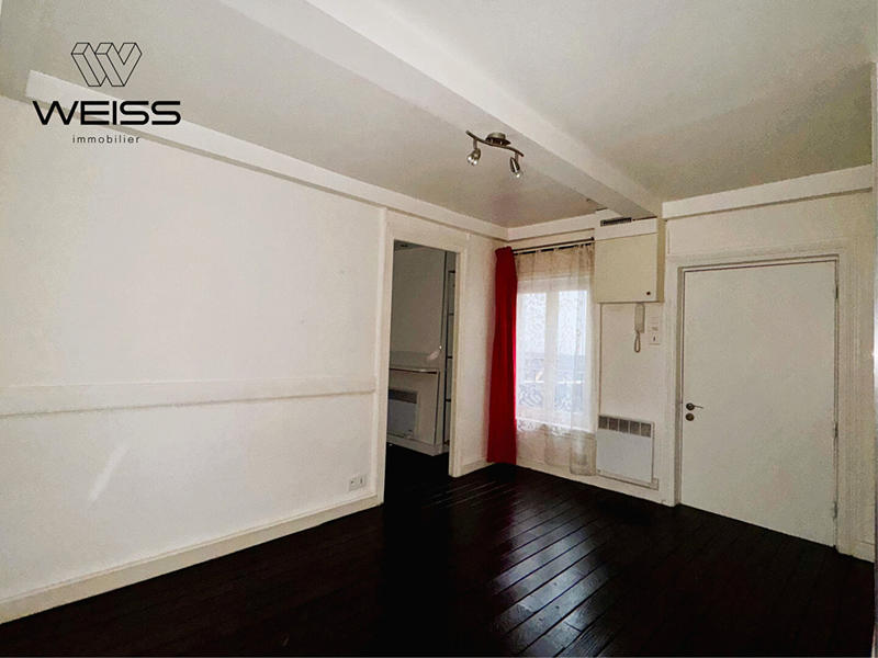 Appartement - 20 m² - 1 pièce