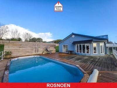 Maison - 200 m² - 6 pièces