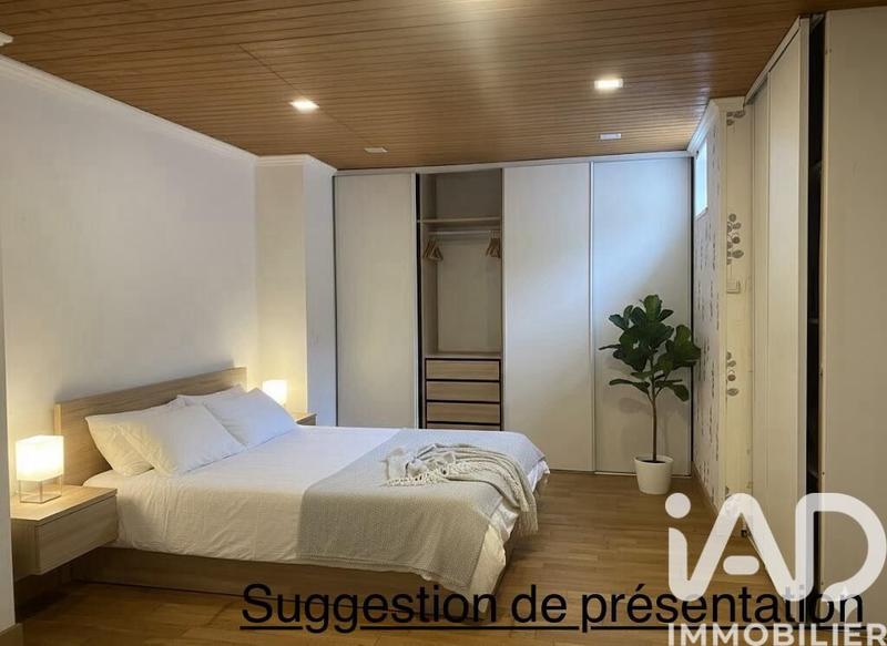 Maison - 115 m² - 4 pièces