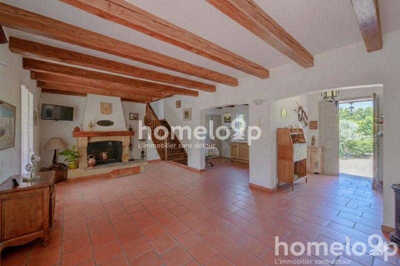 Maison - 96 m² - 5 pièces