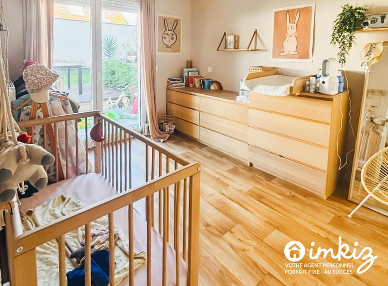 Appartement - 70 m² - 4 pièces