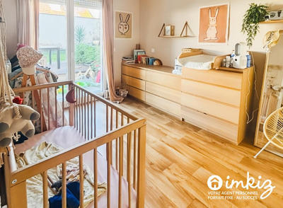 Appartement - 70 m² - 4 pièces