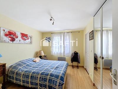 Maison - 130 m² - 5 pièces