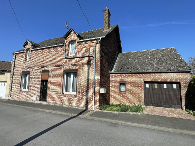 Maison - 110 m² - 5 pièces