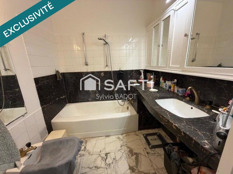 Appartement - 86 m² - 3 pièces