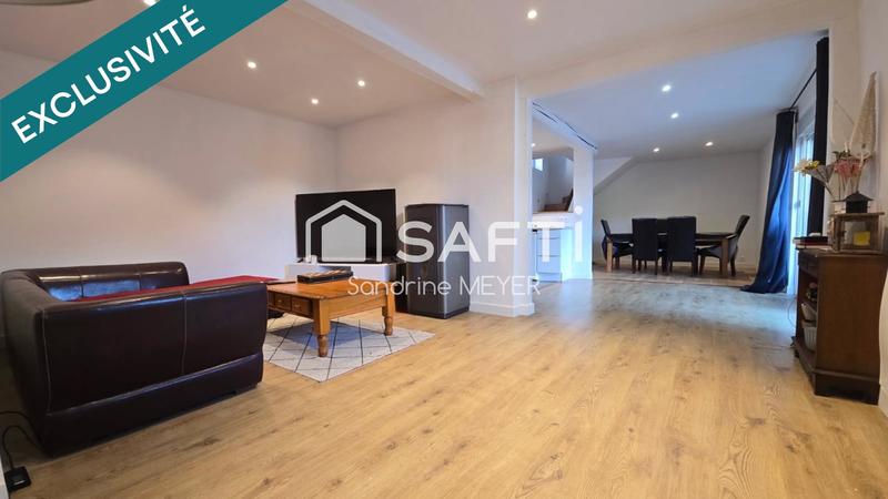 Propriété - 169 m² - 6 pièces