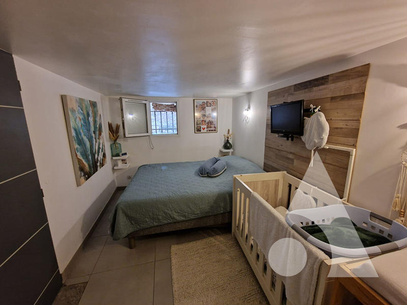 Appartement - 55 m² - 3 pièces