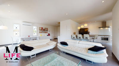 Villa - 156 m² - 6 pièces