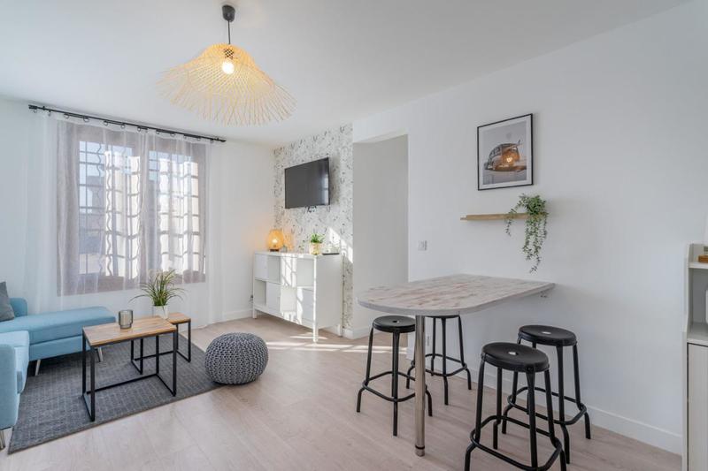 Appartement - 60 m² - 4 pièces