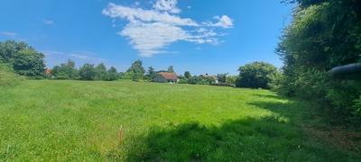 Terrain constructible - 2 559 m²