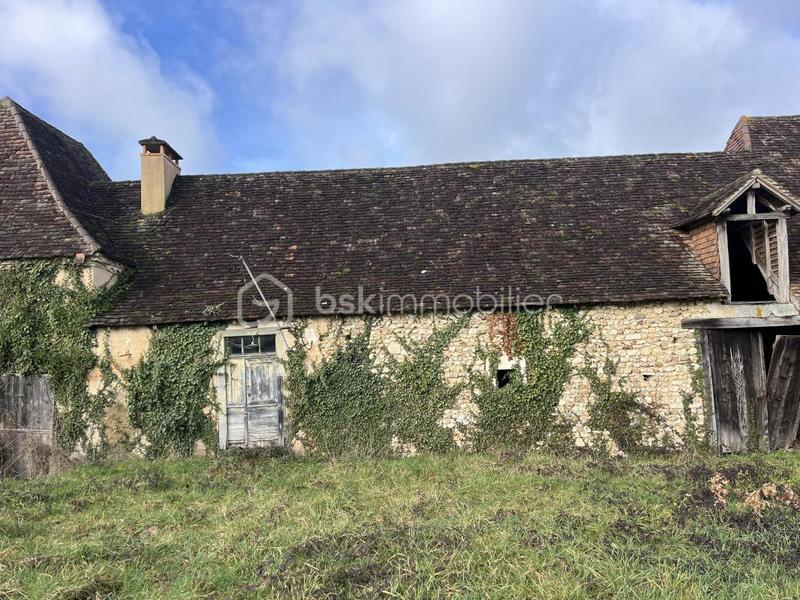 Corps de ferme - 160 m² - 5 pièces