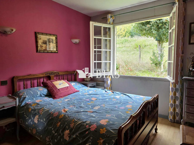 Maison - 110 m² - 4 pièces