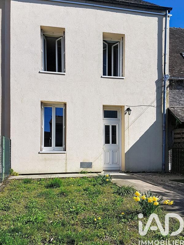 Maison - 116 m² - 4 pièces