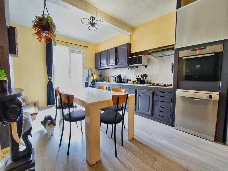 Maison - 88 m² - 4 pièces