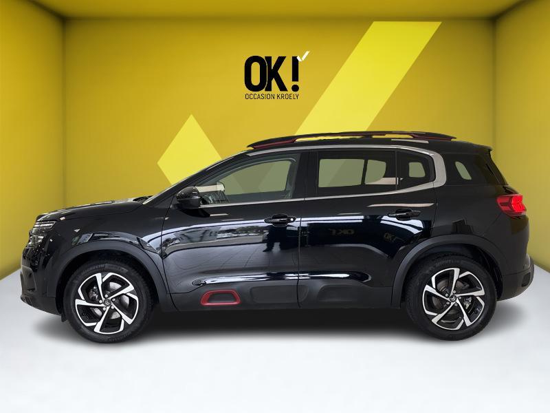 Citroën C5 Aircross 1.5 130 Shine Bva8 Full leds Gps Caméra Carplay Si