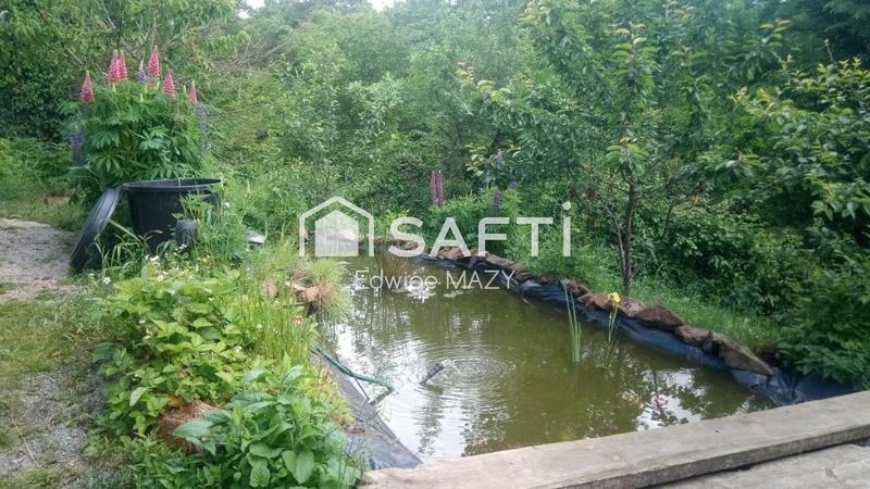 Maison - 75 m² - 5 pièces