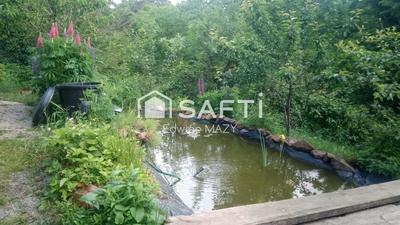 Maison - 75 m² - 5 pièces