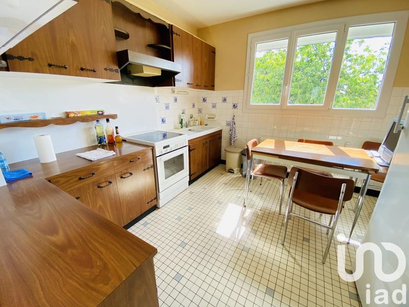 Maison - 134 m² - 6 pièces