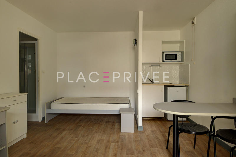Appartement - 21 m² - 1 pièce