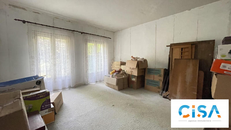 Maison ancienne - 140 m² - 7 pièces