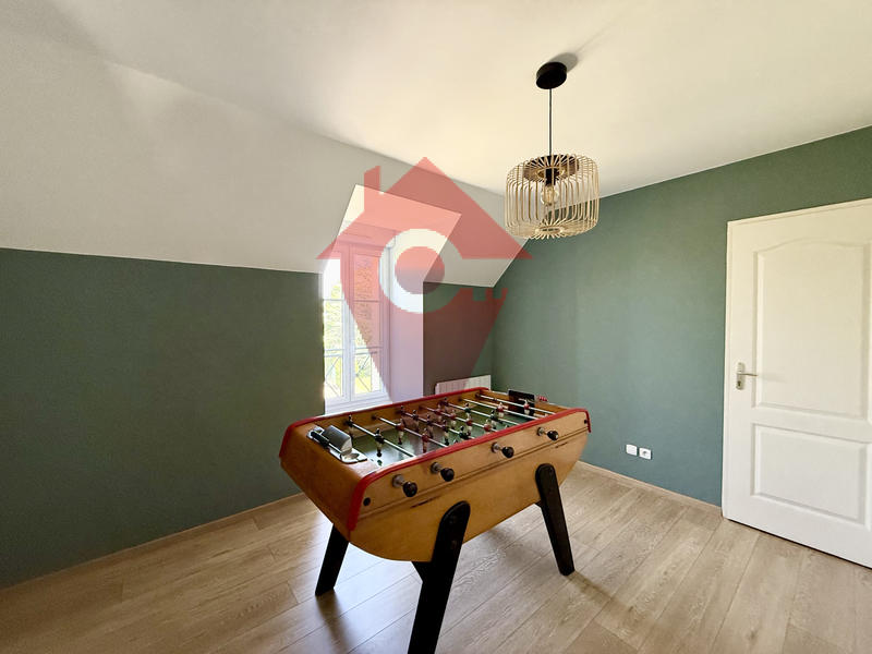 Maison - 150 m² - 7 pièces