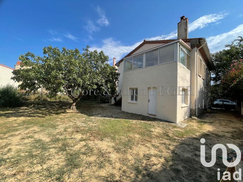 Maison - 110 m² - 5 pièces