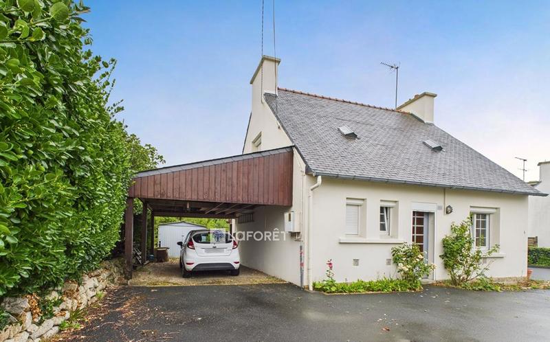 Maison - 98 m² - 5 pièces