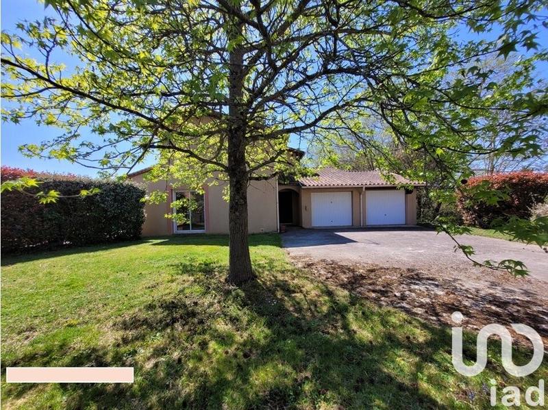 Maison - 137 m² - 6 pièces