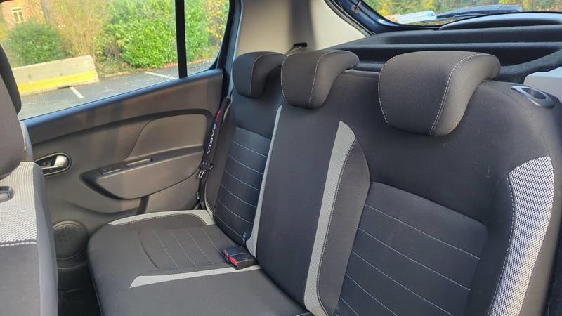 Dacia Sandero II 0.9 TCe 90 Stepway Confort