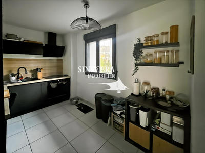 Duplex - 89 m² - 4 pièces