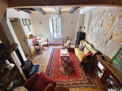 Maison de village - 125 m² - 7 pièces